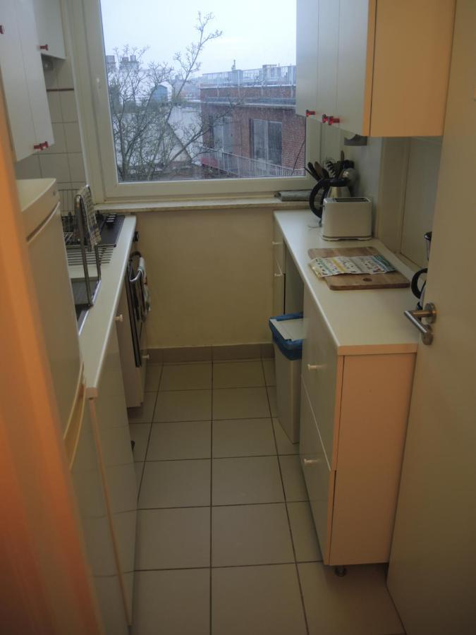 Appartement Vleurgat Bruxelles