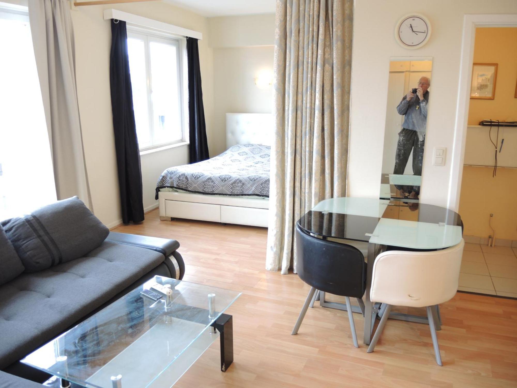 Appartement Vleurgat Bruxelles